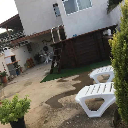 Ruralfranxuli Εξοχικό σπίτι Avellanes