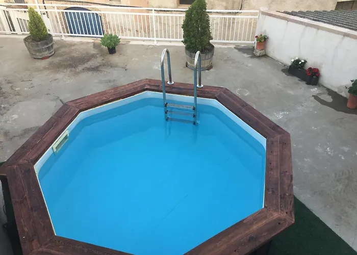 Εξοχικό σπίτι Ruralfranxuli Avellanes