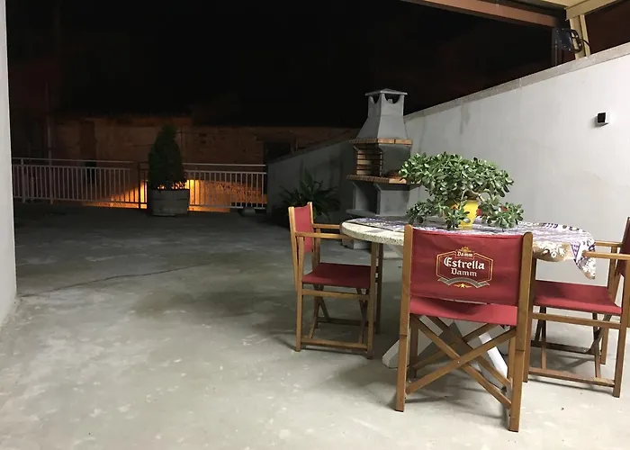 Εξοχικό σπίτι Ruralfranxuli *