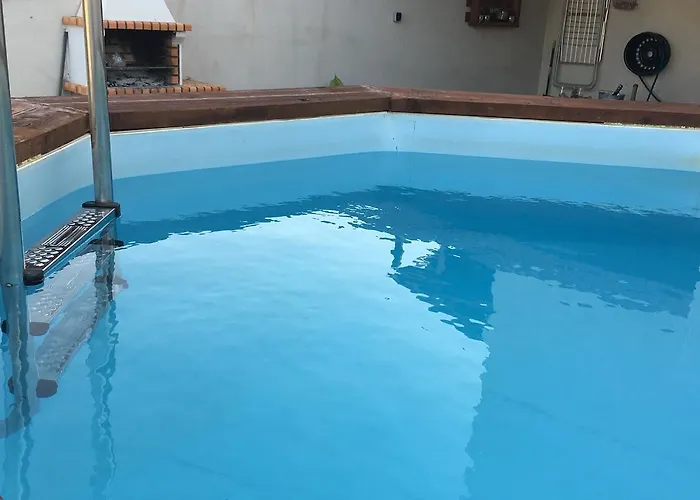 Ruralfranxuli Εξοχικό σπίτι Avellanes