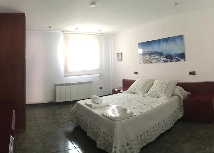 Ruralfranxuli Εξοχικό σπίτι Avellanes