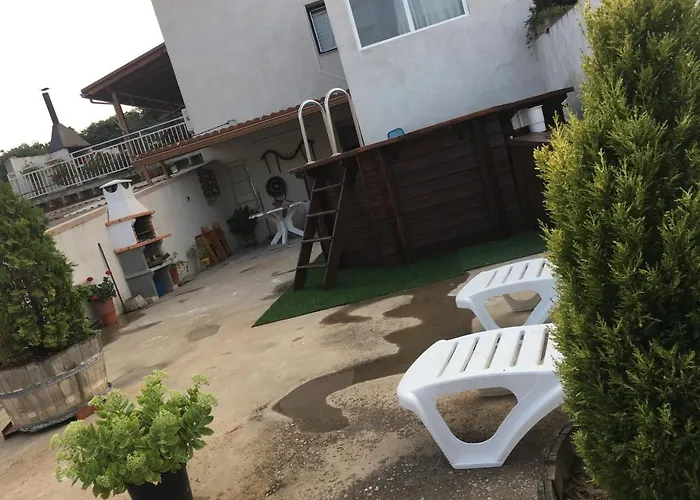 Ruralfranxuli Εξοχικό σπίτι Avellanes